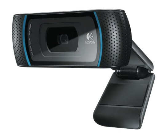 Logitech B910 HD Webcam